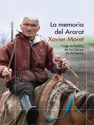cover image of La memoria del Ararat